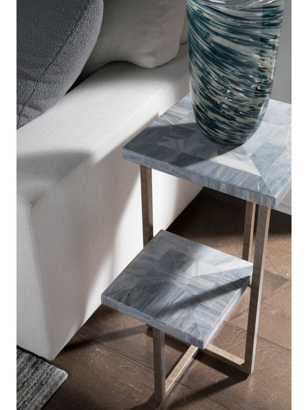Artistica Home by Lexington Signature Designs Salvo Rectangular Tier Spot Table