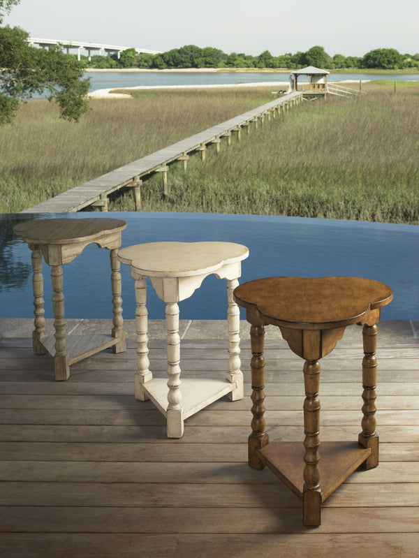 Twilgiht Bay by Lexington Bailey Chairside Table