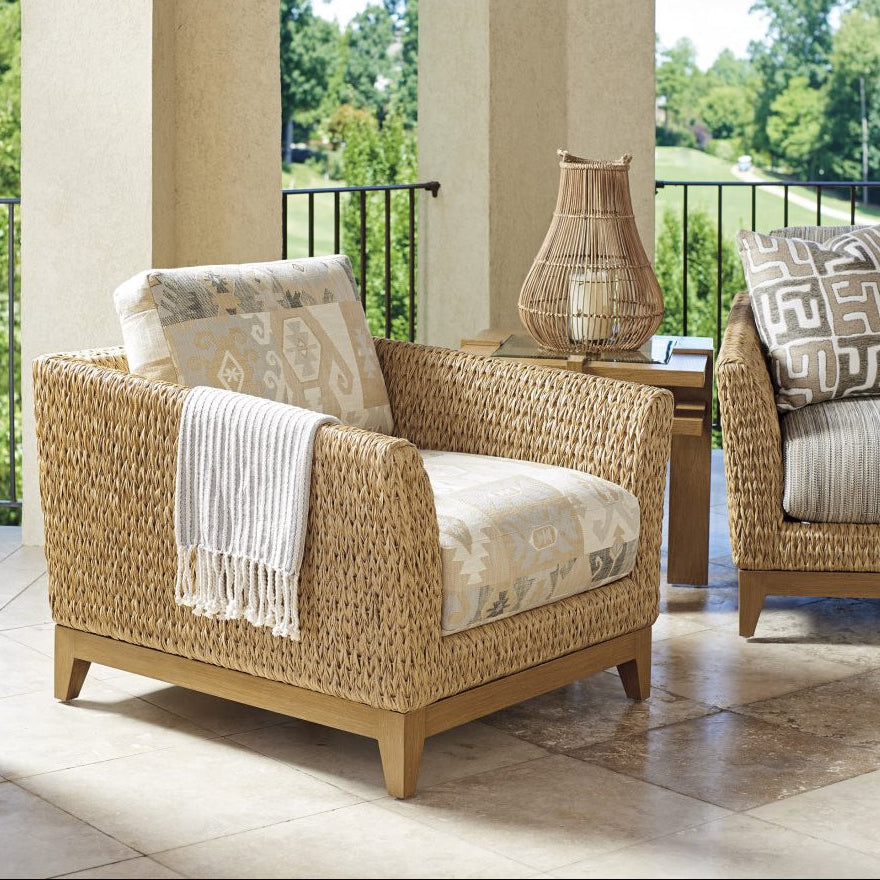 Tommy Bahama Outdoor by Lexington Los Altos Valley View Lounge Armchair