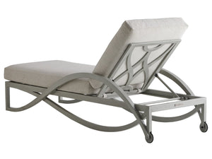 Tommy Bahama Outdoor by Lexington Silver Sands Chaise Lounge Chair