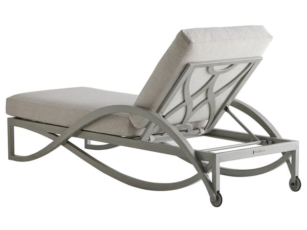 Tommy Bahama Outdoor by Lexington Silver Sands Chaise Lounge Chair