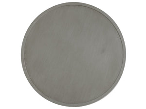 Tommy Bahama Outdoor by Lexington Silver Sands Round Cocktail Coffee Table