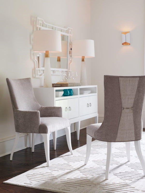 Avondole by Lexington Geneva Upholstered Side Chair