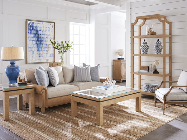 Barclay Butera Upholstery by Barclay Butera Watermill Sofa