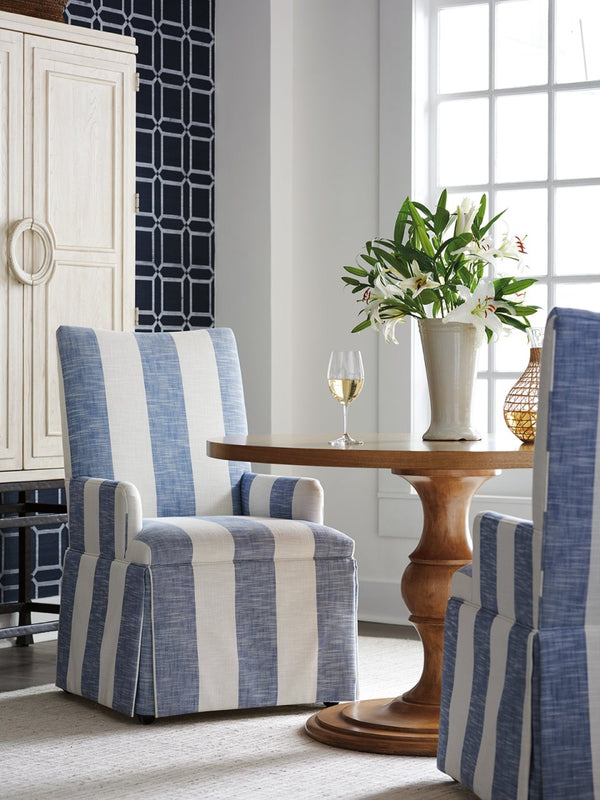 Barclay Butera Upholstery by Barclay Butera Mackenzie Dining Arm Chair
