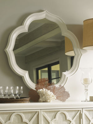 Tommy Bahama Home by Lexington Ivory Key Paget Mirror
