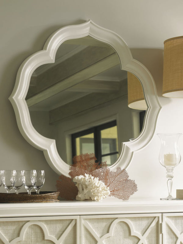 Tommy Bahama Home by Lexington Ivory Key Paget Mirror