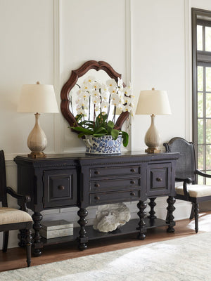Tommy Bahama Home by Lexington Kingstown Regiment Huntboard