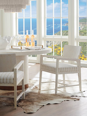 Barclay Butera by Lexington Carmel Ridgewood Dining Chair