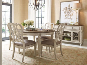 American Drew Southbury Round Dining Table