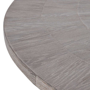 Uttermost Gidran Soft Gray Dining Table