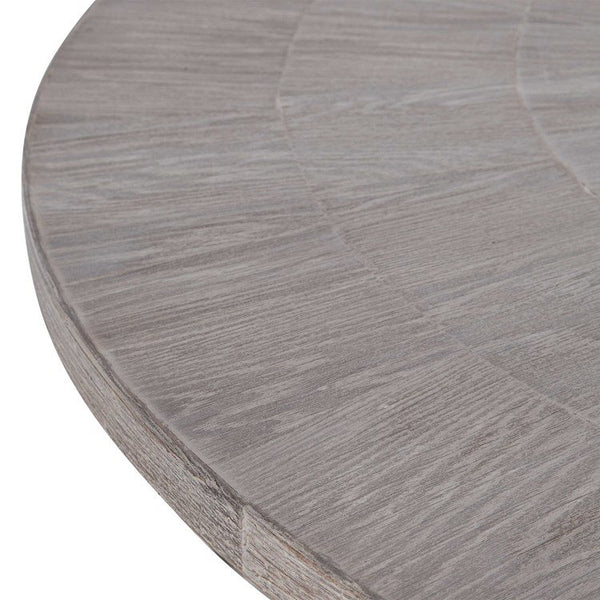 Uttermost Gidran Soft Gray Dining Table