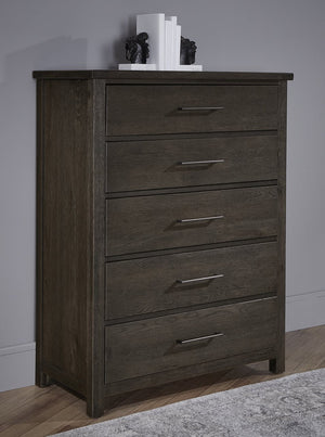 Vaughan-Bassett Dovetail Java Chest