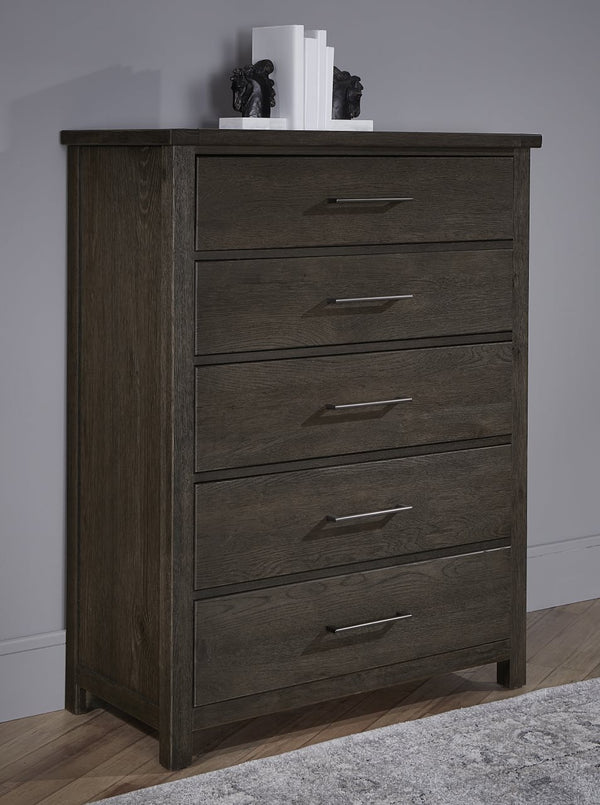 Vaughan-Bassett Dovetail Java Chest