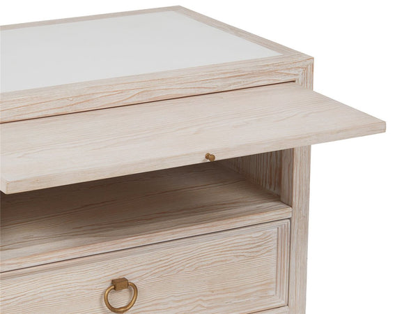 Universal Getaway Coastal Living Home Drawer Nightstand