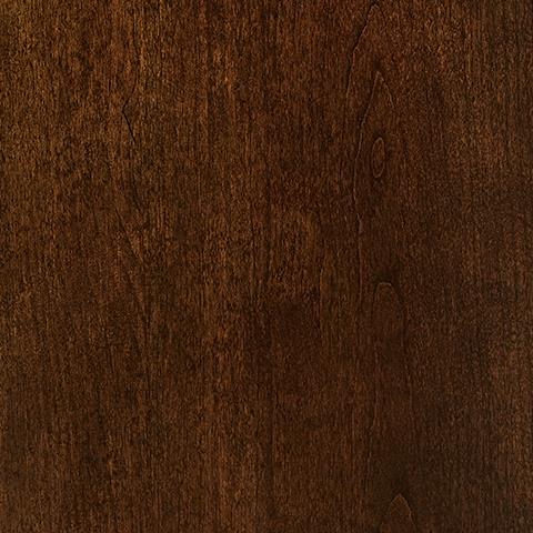 Porter Boho Haven Queen Panel Headboard Rustic Brown