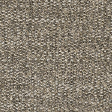 Bovarian Fabric Ottoman With Storage Stone