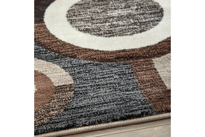 Ashley Guintte Multi-Colored Rug