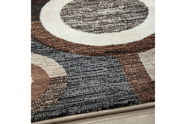 Ashley Guintte Multi-Colored Rug