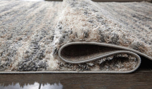 Ashley Gizela Large Rug Ivory/Beige/Gray Signature Design