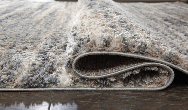Ashley Gizela Large Rug Ivory/Beige/Gray Signature Design