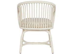 Universal Getaway Coastal Living Home Aruba Rattan Chair