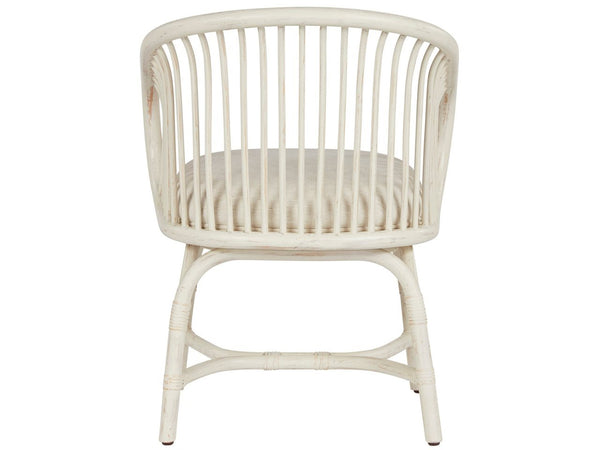 Universal Getaway Coastal Living Home Aruba Rattan Chair