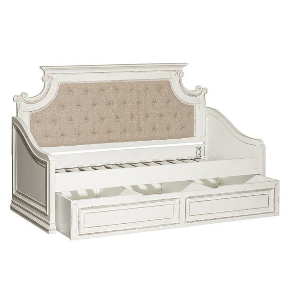 Liberty Furniture Magnolia Manor Twin Daybed with Trundle