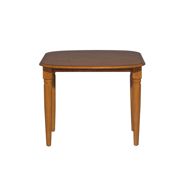 Liberty Furniture Creations Ii Tobacco Drop Leaf Table