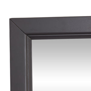 Liberty Furniture Cottage View Dark Gray Mirror