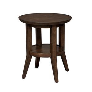 Liberty Furniture 3-Piece Bronze Spice Coffee Table Set Ventura Blvd