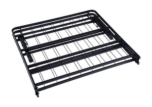 Coaster Waldin Black Full Mattress Support Base