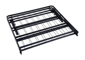 Coaster Waldin Black Queen Mattress Support Base