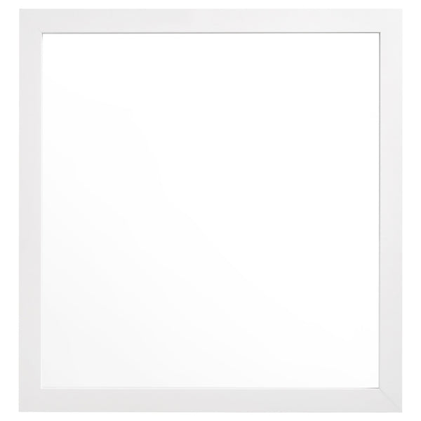 Coaster Kendall Dresser Mirror White