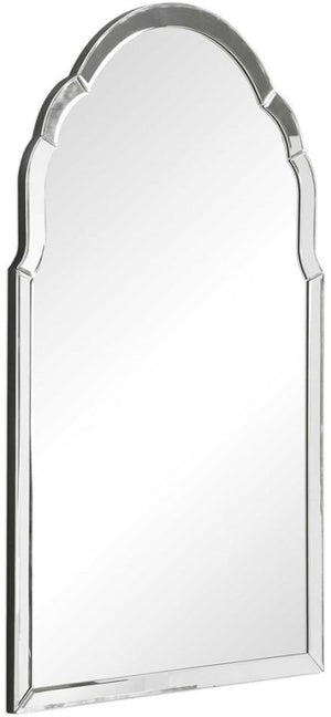 Uttermost Brayden Frameless Arched Mirror