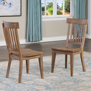 Steve Silver Riverdale Driftwood Side Chair