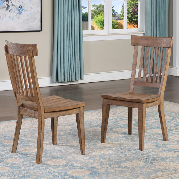 Steve Silver Riverdale Driftwood Side Chair