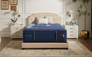 Stearns & Foster Reserve Twin XL Soft Euro Pillow-Top Mattress