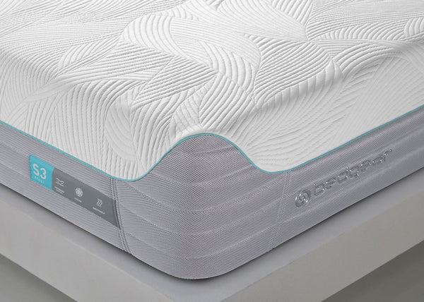 Bedgear Twin S3 Performance Mattress