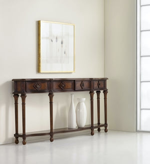 Hooker Furniture 72 Inch Hall Console Table