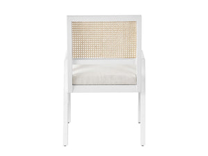 Universal Nomad Sonora Glacier Armchair