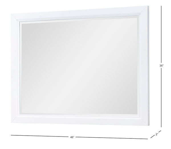 Legacy Classic Mirror Franklin