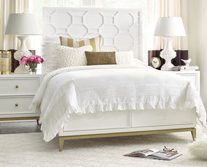 Legacy Classic Kids/Teens Chelsea by Rachael Ray Full Complete Panel Bed