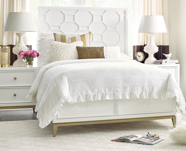 Legacy Classic Kids/Teens Chelsea by Rachael Ray Full Complete Panel Bed
