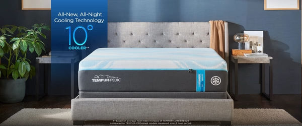 Tempur-Pedic Tempur-Luxebreeze 2.0 Queen Soft Mattress