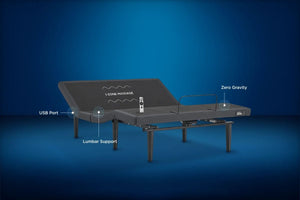 Tempur-Pedic TEMPUR-Ergo 3.0 King Adjustable Base