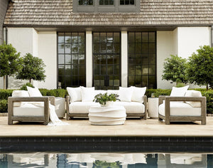 Bernhardt Kai Outdoor Cocktail Table