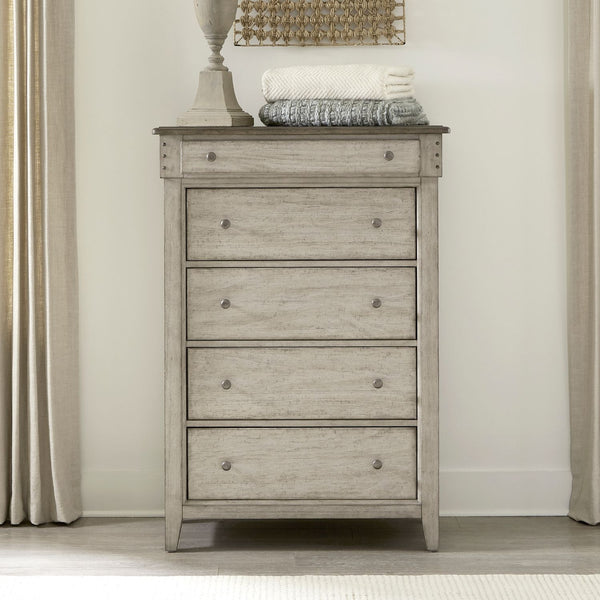 Liberty Furniture Ivy Hollow 5-Drawer Chest