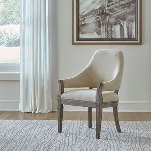 Liberty Furniture Westfield Havana Brown Armchair