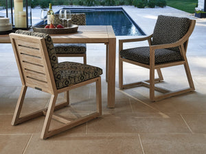 Tommy Bahama Outdoor by Lexington Stillwater Cove Side Dining Chair